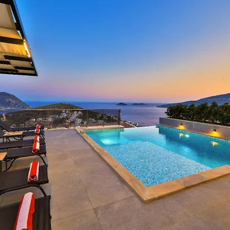 Villa Eco Skylight Kalkan