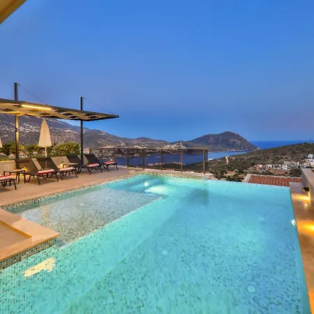 Eco Skylight Villa Kalkan